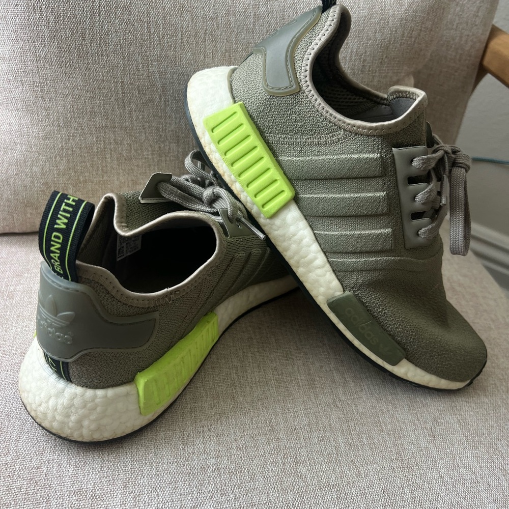 adidas Forest green NMD